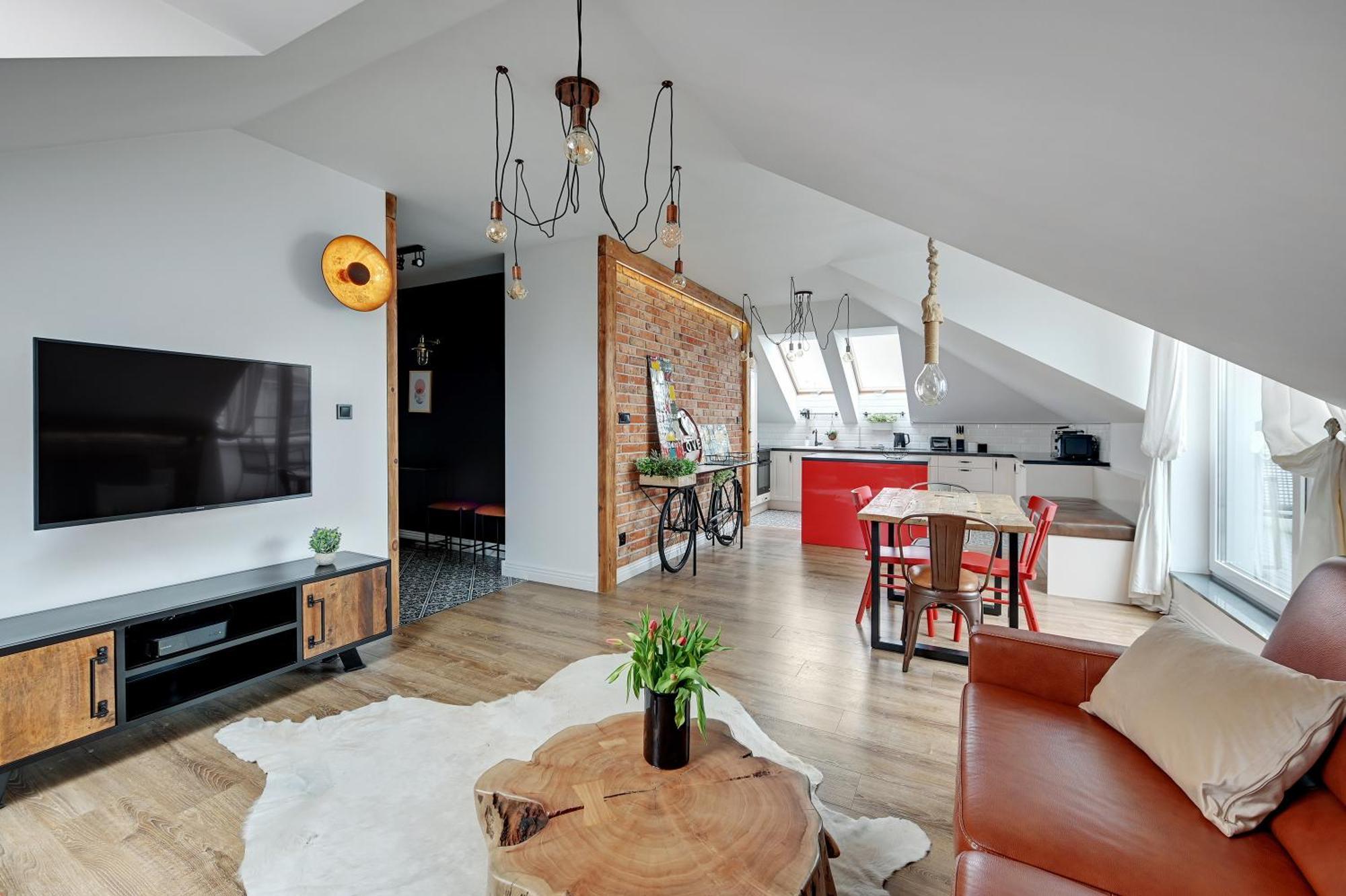 Amber Q4Apartments Gdaňsk Exteriér fotografie